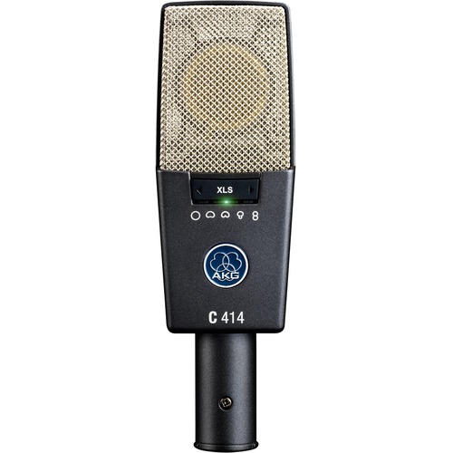 STUDIO CONDENSER MICROPHONE