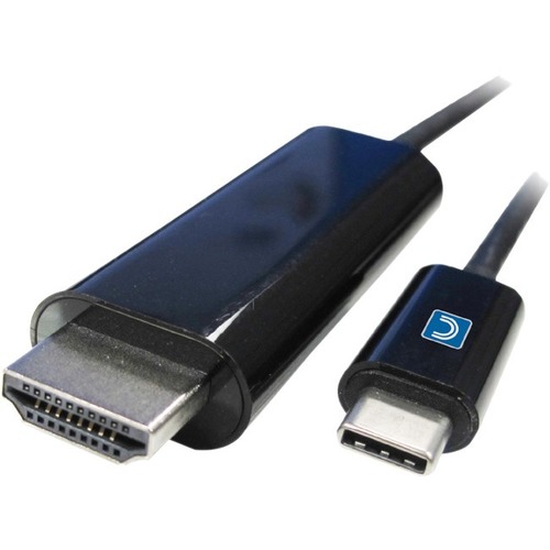 6FT TYPE C TO 4K HDMI CABLE