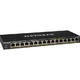 16 Port Gig Unmanaged PoE Plus 