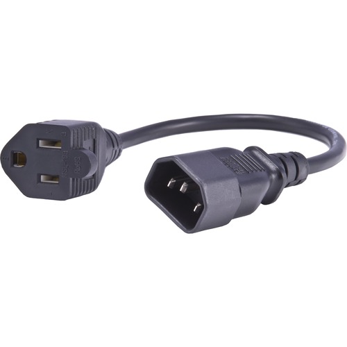 CC-C13-C14 POWER CABLE WITH C14