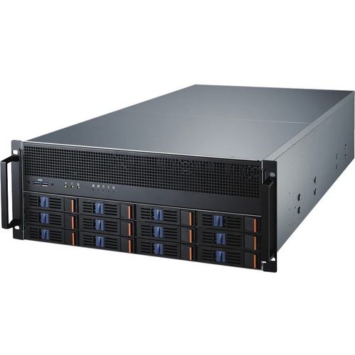 4U10C GPU SERVER DUAL INTEL