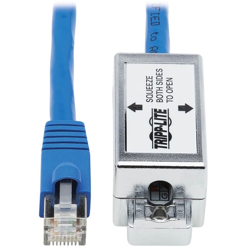 CAT6 POE+ JUNCTION BOX CABLE