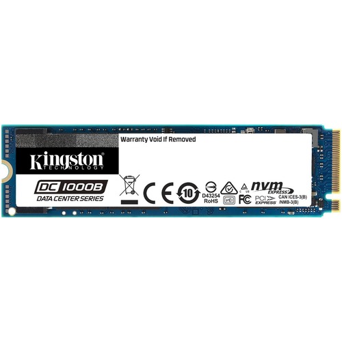 480GB DC1000B SSD PCI EXPRESS