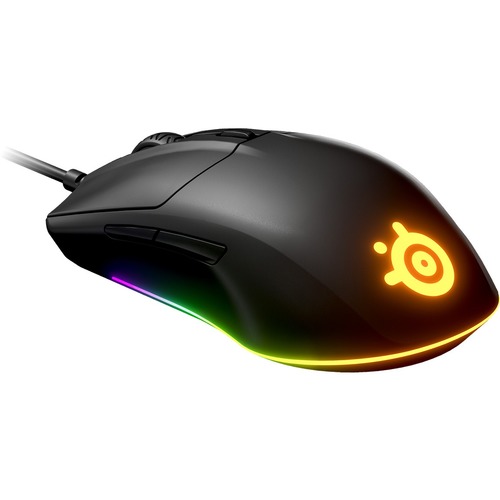 STEELSERIES RIVAL3 GAMING MOUSE