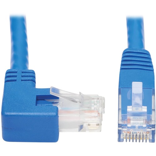20FT CAT6 BLUE ENET CABLE RIGHT