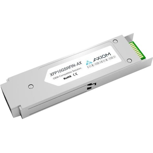 10GBASE-SR XFP TRANSCEIVER