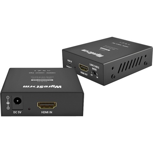 4-Port USB 3.0 Superspeed Hub - WyreStorm