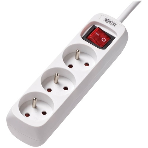 POWER STRIP 3-OUTLET FRENCH 16A