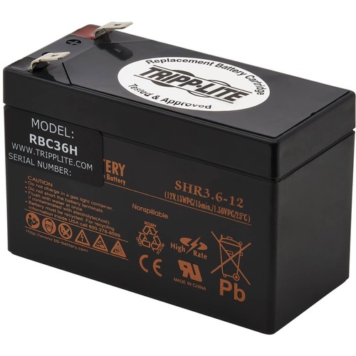 REPLACEMENT BATTERY CARTRIDGE