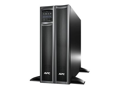 PC Smart-UPS X 750VA Tower/Rack - UPS - 600 Watt - 750 VA - with APC UPS Network Management Card