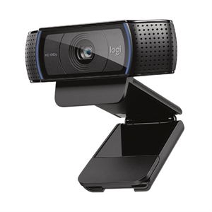 Logitech C920S Webcam - 2.1 Megapixel - 30 fps - USB 3.1