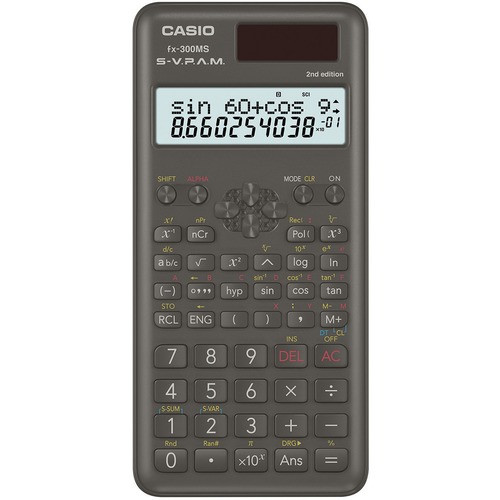 FX300MSPLUS2 Scientific Calculator