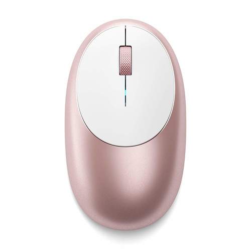 Satechi M1 Wireless Mouse Bluetooth - Rose Gold