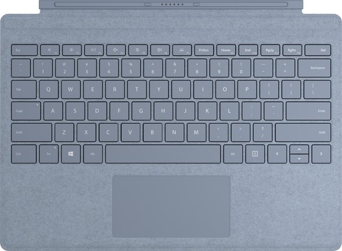 SURFACE PRO SIGNATURE TYPE COVER - ICE BLUE