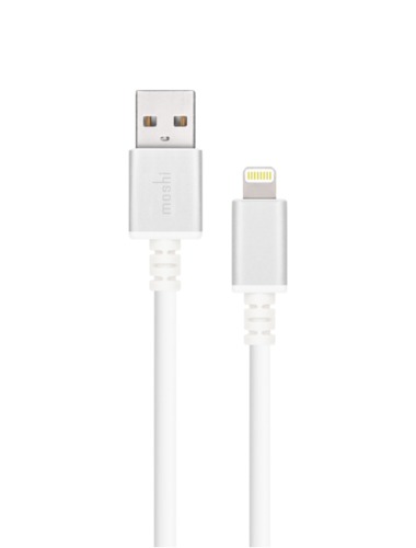 USB Cable with Lightning Connector White (3M)