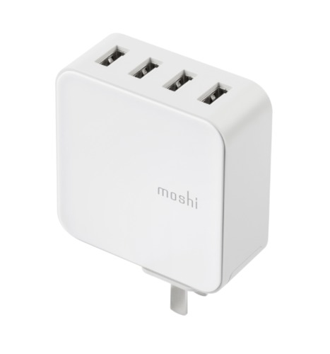 ProGeo 4-Port USB Wall Charger (35 W) US - Limited Quantity Availability