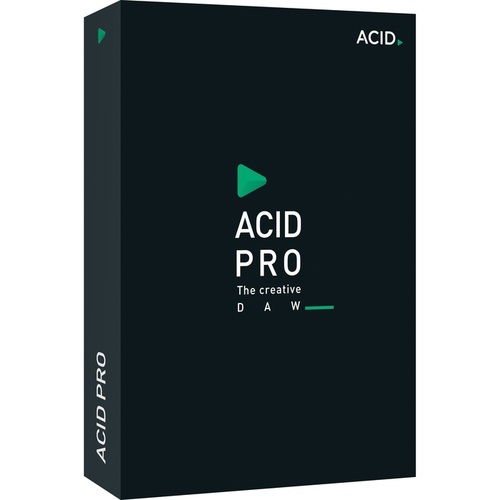 ACID Pro 10 (Academic)(Electronic Software Delivery)
