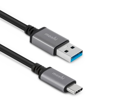 USB-C to USB Cable 1M - Black