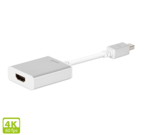 Moshi Mini DisplayPort to HDMI Adapter Pro