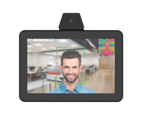 Tauri Temperature Check Tablet - 10 inch