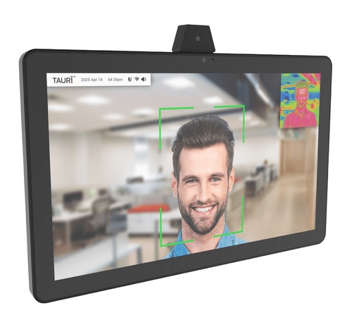 Tauri Temperature Check Tablet - 21 inch