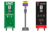 KwikBoost Social Distancing and Sanitation Solutions 