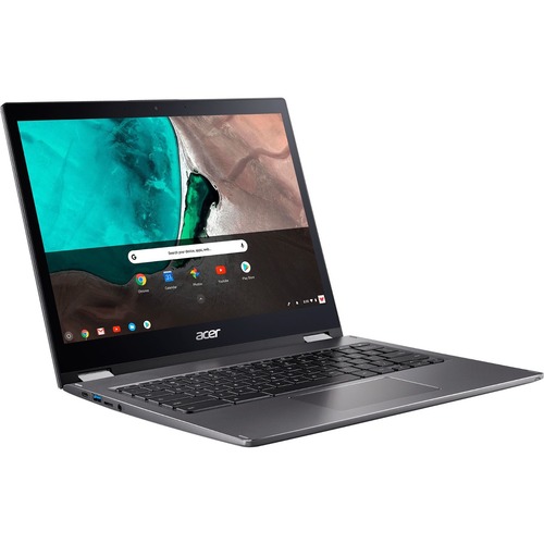 ACER CHROMEBOOK SPIN 13 CP713-1WN-37V8 - 13.5" TOUCH - CORE I3 8130U - 4 GB RAM - 128 GB EMMC - US