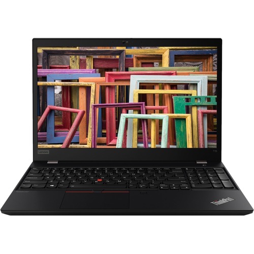 Lenovo ThinkPad T15 Gen 1 20S60012US 15.6&quot; Notebook - Full HD - 1920 x 1080 - Intel Core i5 (10th Gen) i5-10310U Quad-core (4 Core) 1.60 GHz - 8 GB RAM - 256 GB SSD - Black - Windows 10 Pro - Intel UHD Graphics - In-plane Switching (IPS) Technology - English (US) Keyboard - IEEE 802.11ax Wireless LAN Standard