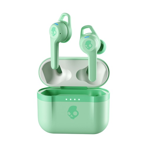 Skullcandy Indy Evo True Wireless In-ear Earbuds - Pure Mint 1Pk BP