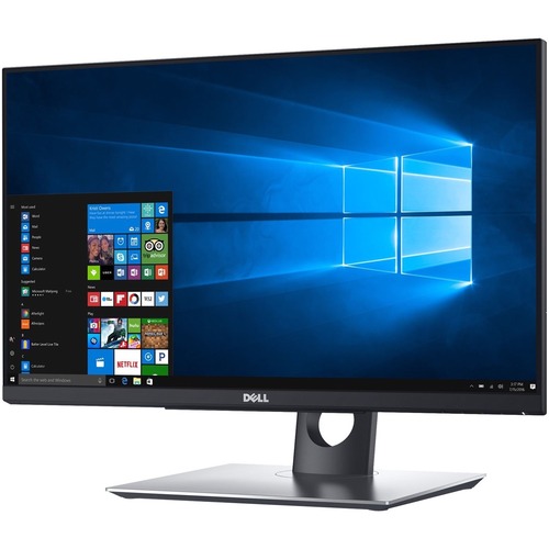 Dell P2418HT 23.8&quot; LCD Touchscreen Monitor - 16:9 - 6 ms GTG - 24&quot; Class - Multi-touch Screen - 1920 x 1080 - Full HD - 16.7 Million Colors - 250 Nit - LED Backlight - HDMI - USB - VGA - 1 x HDMI In - Black - EPEAT, RoHS, TCO Certified Displays, China Energy Label (CEL), WEEE, EuP, ErP, Korea E-Standby, TCO 8 - 3 Year - USB Hub