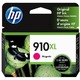 HP 910XL Ink Cartridge - Magenta - Inkjet - High Yield - 825 Pages - 1 Each 