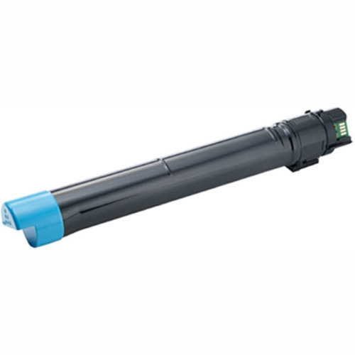 Dell Toner Cartridge - Cyan - Laser - 15000 Pages - 1 Pack