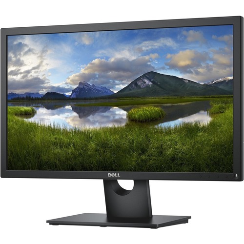 Dell E2318H 23&quot; Full HD LED LCD Monitor - 16:9 - Black - 23&quot; Class - In-plane Switching (IPS) Technology - 1920 x 1080 - 16.7 Million Colors - 250 Nit Typical - 5 ms GTG (Fast) - 60 Hz Refresh Rate - VGA - DisplayPort - Mini DisplayPort