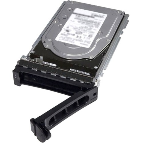 Dell 2 TB Hard Drive - 3.5&quot; Internal - SAS (6Gb/s SAS) - 7200rpm - Hot Swappable