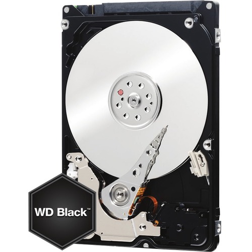 WD Black WD2500LPLX 250 GB Hard Drive - 2.5&quot; Internal - SATA (SATA/600) - 7200rpm - 32 MB Buffer - 5 Year Warranty