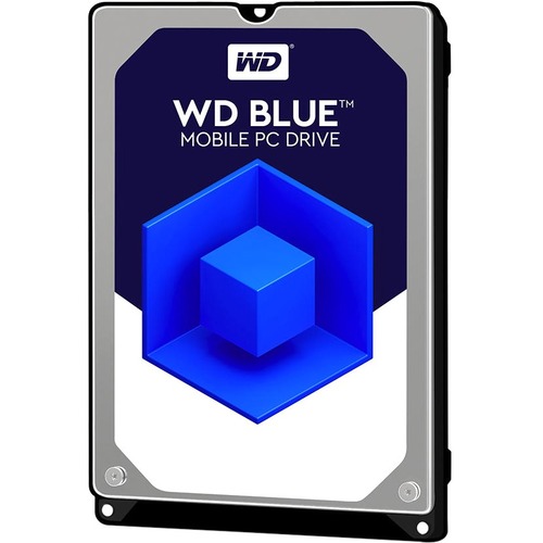 WD Blue WD20SPZX 2 TB Hard Drive - 2.5&quot; Internal - SATA (SATA/600) - 5400rpm - 2 Year Warranty