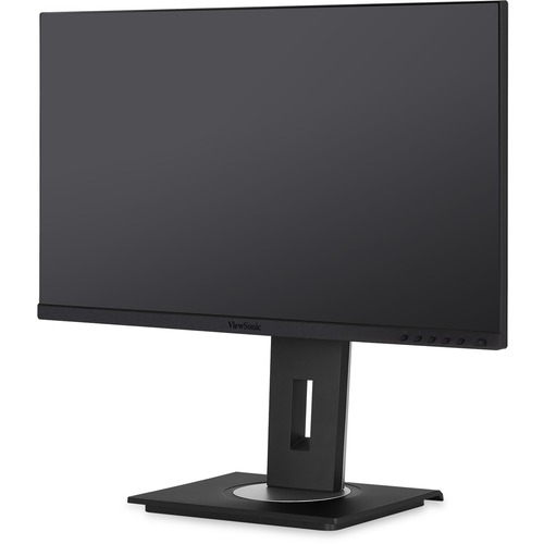 Viewsonic VG2456 23.8&quot; Full HD WLED LCD Monitor - 16:9 - Black - 24&quot; Class - In-plane Switching (IPS) Technology - 1920 x 1080 - 16.7 Million Colors - 250 Nit - 5 ms GTG (OD) - 75 Hz Refresh Rate - HDMI - DisplayPort