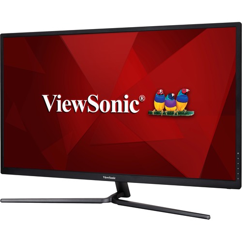 Viewsonic VX3211-4K-MHD 31.5&quot; 4K UHD WLED Gaming LCD Monitor - 16:9 - Black - 3840 x 2160 - 1.07 Billion Colors - FreeSync - 300 Nit - 3 ms GTG - HDMI - DisplayPort