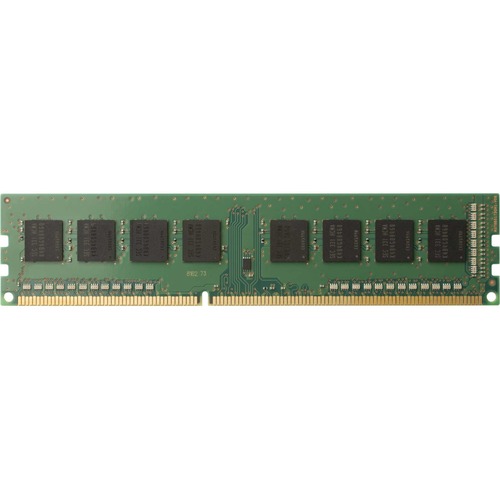 HP 16GB DDR4 SDRAM Memory Module - For Workstation - 16 GB - DDR4-2933/PC4-23466 DDR4 SDRAM - Non-ECC - Unbuffered - 288-pin - DIMM