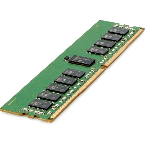 HPE SmartMemory 16GB DDR4 SDRAM Memory Module - For Server - 16 GB (1 x 16 GB) - DDR4-3200/PC4-25600 DDR4 SDRAM - CL22 - 1.20 V - Registered - 288-pin - DIMM