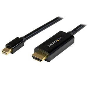 Mini DisplayPort to HDMI Cable - 6ft (2m)