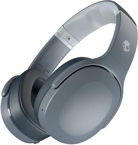 Skullcandy Crusher EVO Wireless Over-Ear Headphones - Chill Grey
