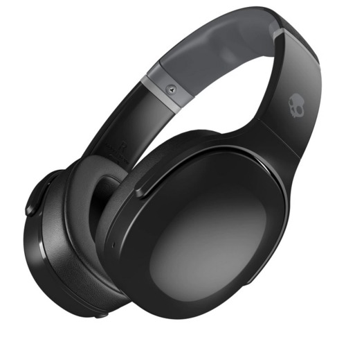 Skullcandy Crusher EVO Wireless Over-Ear Headphones - True Black