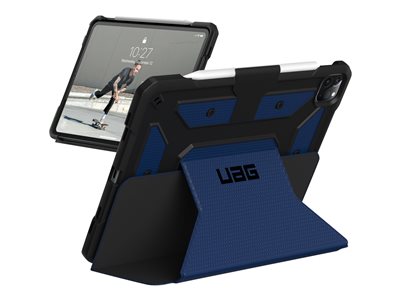 UAG Rugged Case for iPad Pro 12.9 (4th Gen, 2020) - Metropolis Cobalt