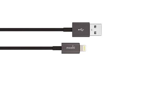 USB Cable to Lightning Connector Black (1M)
