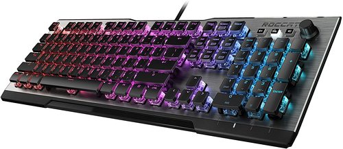 ROCCAT Vulcan 100 Aimo RGB Mechanical Gaming Keyboard