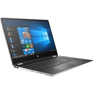 HP Pavilion x360 15-dq1020nr 15.6" Touchscreen 2 in 1 Notebook - Core i5-10210U - 8GB - 512 GB SSD