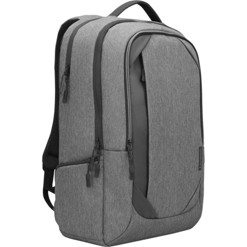 Lenovo Urban Carrying Case (Backpack) for 17&quot; to 17.3&quot; Notebook - Charcoal Gray - Water Resistant - Polyester Exterior, Thermoplastic Polyurethane (TPU) - Shoulder Strap, Luggage Strap - 19.7&quot; Height x 13.2&quot; Width x 7.3&quot; Depth - 6.34 gal Volume Capacity