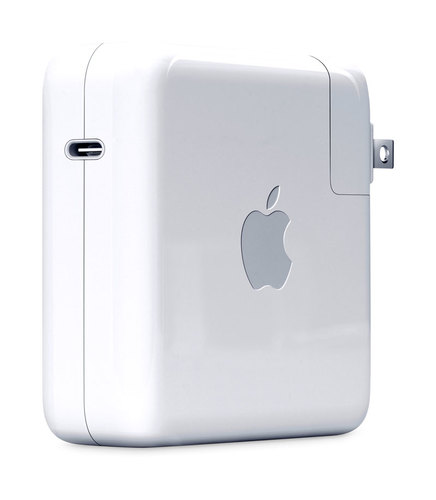 Apple 140W USB-C Power Adapter - USB Type-C - For MacBook Air, MacBook Pro, MacBook, USB Type C Device