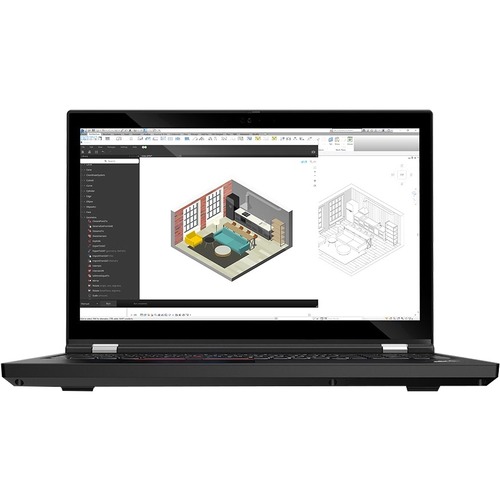 Lenovo ThinkPad P15g Gen 1 20UR004FUS 15.6&quot; Notebook - Full HD - 1920 x 1080 - Intel Core i7 (10th Gen) i7-10875H Octa-core (8 Core) 2.30 GHz - 16 GB RAM - 512 GB SSD - Glossy Black - Windows 10 Pro - NVIDIA GeForce RTX2080 with Max-Q Design with 8 GB - In-plane Switching (IPS) Technology - English (US) Keyboard - IEEE 802.11a/b/g/n/ac Wireless LAN Standard